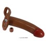 PRETTY LOVE BRADDEN STRAP ON CON VIBRACIoN