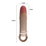 PRETTY LOVE FUNDA PARA PENE CON VIBRACIoN