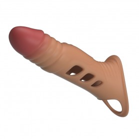 PRETTY LOVE FUNDA PARA PENE CON VIBRACIoN