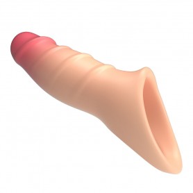PRETTY LOVE DARNELL FUNDA PARA PENE EFECTO REALISTA