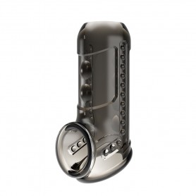 PRETTY LOVE FUNDA PARA PENE CON TEXTURA