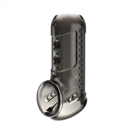 PRETTY LOVE FUNDA PARA PENE CON TEXTURA