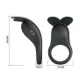 PRETTY LOVE CARLTON ANILLO PARA PENE CON ESTIMULADOR DE CLiTORIS