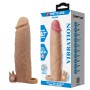 PRETTY LOVE XERXES FUNDA PARA PENE CON ESTIMULADOR DE CLiTORIS Y VIBRACIoN