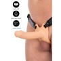 HIDDEN DESIRE INFERNO STRAP ON FUNDA PARA PENE 16 CM