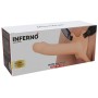 HIDDEN DESIRE INFERNO STRAP ON FUNDA PARA PENE 18 CM