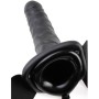 FETISH FANTASY SERIES ARNeS VIBRADOR HUECO 19 CM NEGRO
