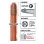 FANTASY X TENSIONS PERFECT 3 EXTENSIoN PARA EL PENE