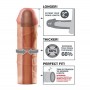 FANTASY X TENSIONS MEGA 2 EXTENSIoN FLESH PARA EL PENE