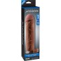 FANTASY X TENSIONS PERFECT 2 EXTENSIoN PENE CON CORREA MARRoN