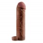 FANTASY X TENSIONS PERFECT 2 EXTENSIoN PENE CON CORREA MARRoN