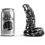 ALL BLACK DILDO 13 CM