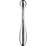 SATISFYER STAR FORCE 4 DILDO ACERO INOXIDABLE DOBLE USO