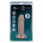 MR INTENSE 3 PENE REALiSTICO 162 CM O 3 CM