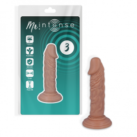 MR INTENSE 3 PENE REALiSTICO 162 CM O 3 CM