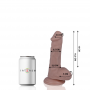 MR INTENSE 5 PENE REALiSTICO 165 CM O 35 CM