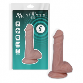 MR INTENSE 5 PENE REALiSTICO 165 CM O 35 CM