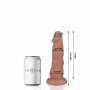 MR INTENSE 6 PENE REALiSTICO 166 CM O 44 CM