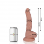 MR INTENSE 12 PENE REALiSTICO 182 CM O 25 CM