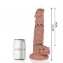 MR INTENSE 13 PENE REALiSTICO 185 CM O 32 CM