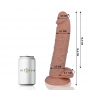 MR INTENSE 15 PENE REALiSTICO 195 CM O 41 CM