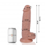 MR INTENSE 20 PENE REALiSTICO 20 CM O 46 CM