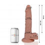 MR INTENSE 21 PENE REALiSTICO 201 CM O 32 CM