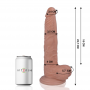 MR INTENSE 29 PENE REALiSTICO 227 CM O 35 CM