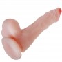 BAILE COCK DILDO REALiSTICO NATURAL 216 CM