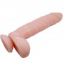 BAILE SUPER DILDO REALiSTICO NATURAL
