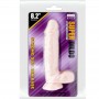 BAILE SUPER DILDO REALiSTICO NATURAL 215 CM