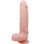 BAILE SUPER DILDO REALiSTICO NATURAL 215 CM