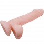 BAILE SUPER DILDO REALiSTICO NATURAL 165 CM