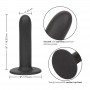 CALEXOTICS BOUNDLESS DILDO LISO 1525 CM COMPATIBLE CON ARNeS