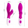 PRETTY LOVE VIBRADOR ESTIMULADOR NEWMAN