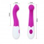 PRETTY LOVE FLIRTATIONVIBRADOR CHARLES