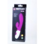 PRETTY LOVE FLIRTATION VIBRADOR CON ESTIMULADOR CLITORIS ALVIS