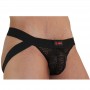 BURN 005 JOCK LENCERO NEGRO M
