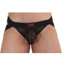 BURN 005 JOCK LENCERO NEGRO M
