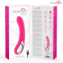 MORESSA NELSON MASAJEADOR PUNTO G PREMIUM SILICONE RECARGABLE