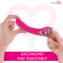 MORESSA NELSON MASAJEADOR PUNTO G PREMIUM SILICONE RECARGABLE