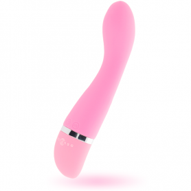 INTENSE LEO VIBRADOR ROSA SILICON LUXE