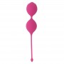 INTENSE KISHA FIT SILICONE KEGEL FUCHSIA