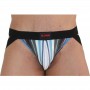 BURN 009 JOCK MULTICOLOR NEGRO M