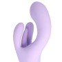 MIA GUELL VIBRADOR ORGaSMICO 3 MOTORES