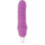DOLCE VITA GENIUS VIBRADOR SILICONA LILA