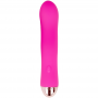 DOLCE VITA VIBRADOR RECARGABLE TWO ROSA 7 VELOCIDADES