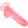 CALEXOTICS SIZE QUEEN DILDO ROSA 203 CM