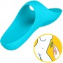 SATISFYER TEASER DEDAL VIBRADOR AZUL LIGHT