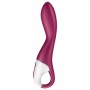 SATISFYER HEATED THRILL VIBRADOR PUNTO G